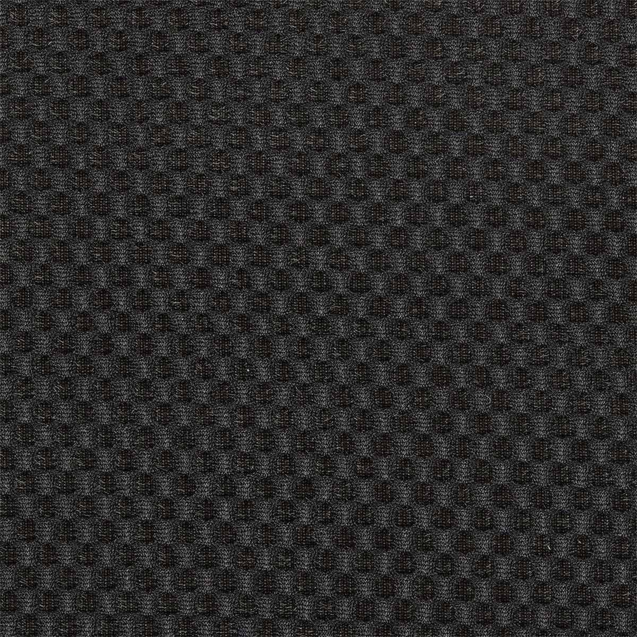 Voir la diapositive 3 : The Home Deco Factory Pouf coffre rangement  atome  42cm noir