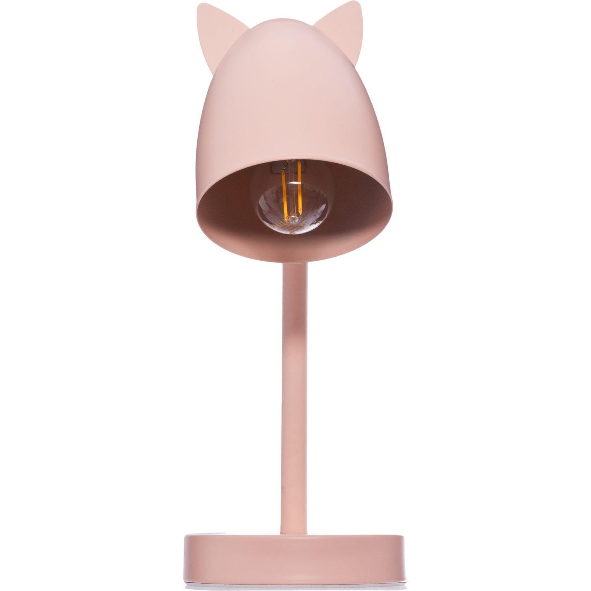 Voir la diapositive 2 : Atmosphera Kids Lampe à poser enfant Douceur