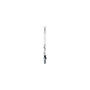 Voir la diapositive 2 : BOSCH Bosch T101B Lames de scie sauteuse Acier fin au carbone 2 pièce(s)