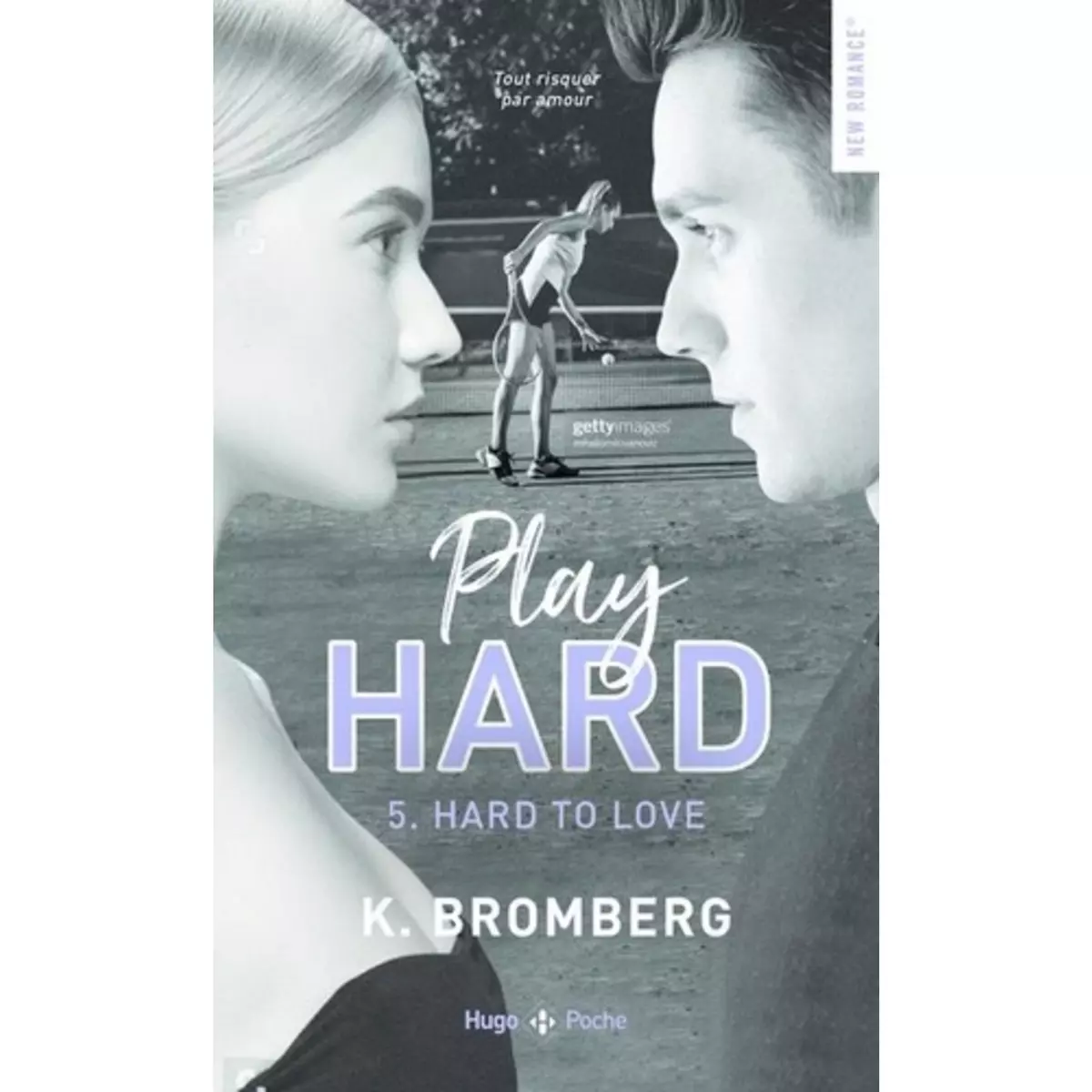  PLAY HARD TOME 5 : HARD TO LOVE, Bromberg K.