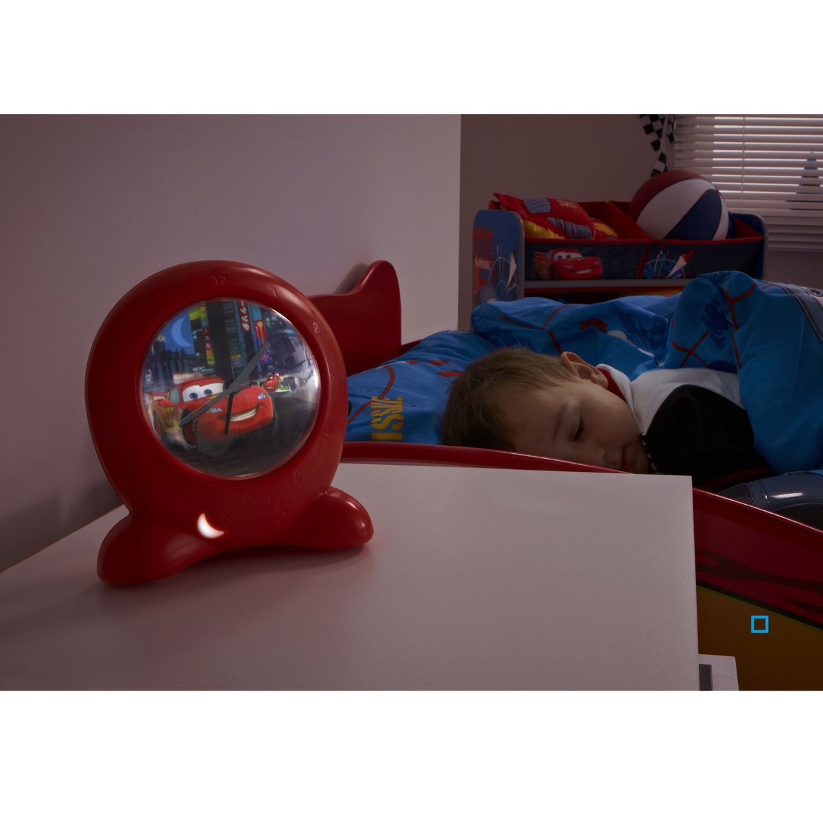 Cars Réveil d'apprentissage