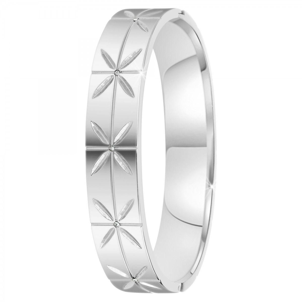 SC CRYSTAL Bracelet par SC Crystal orné de Cristaux scintillants
