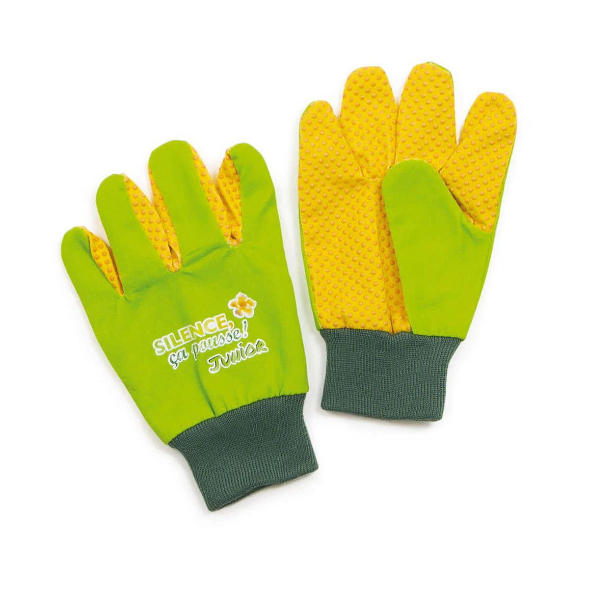 SMOBY Gants De Jardin Silence ça pousse