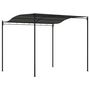 Voir la diapositive 4 : VIDAXL Auvent de parasol 3 x 2,4 m Anthracite