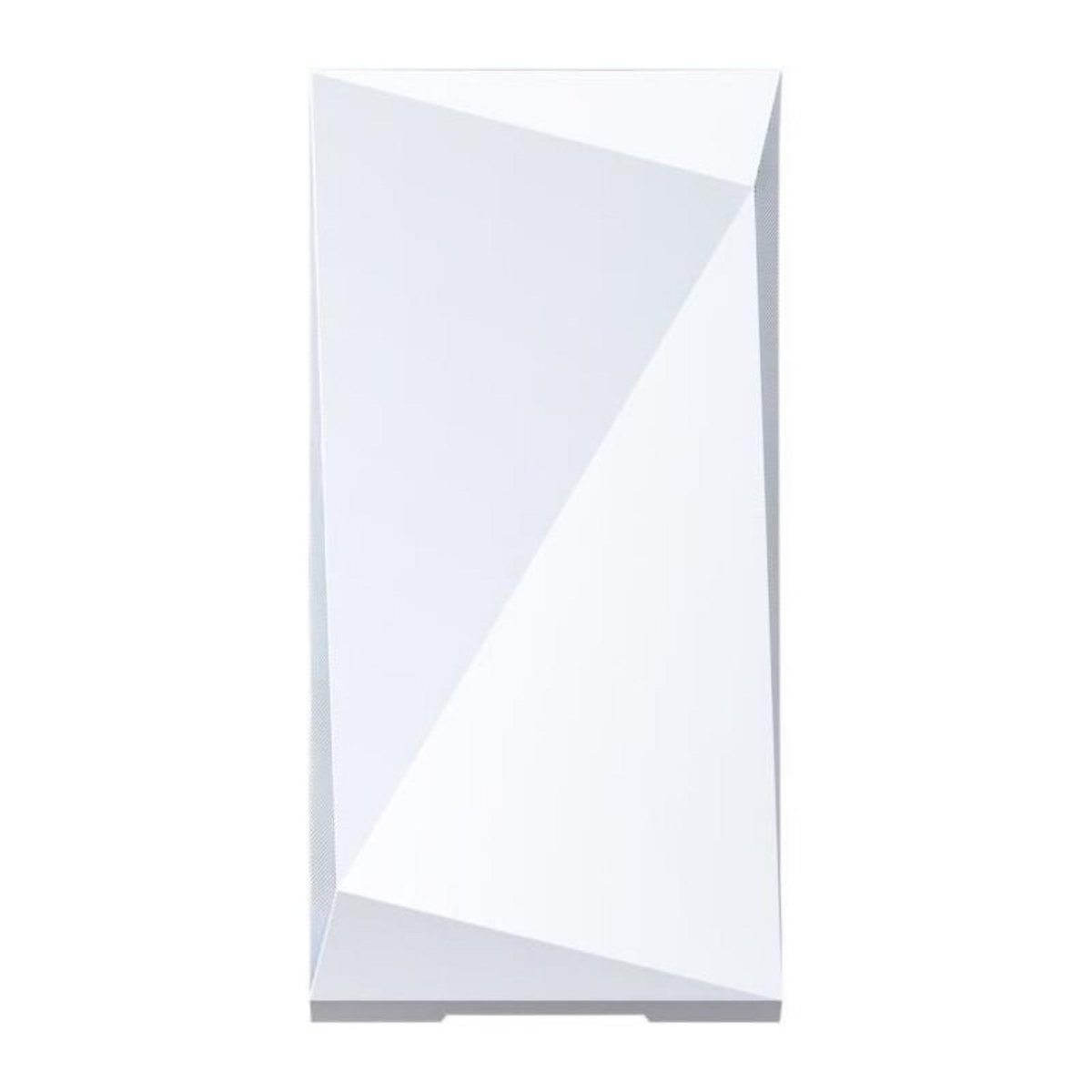 Zalman Boitier PC - ZALMAN - Z9 Iceberg - Boitier sans alimentation - Moyen tour - Format E-ATX - Blanc  Z9ICEBERG-WH