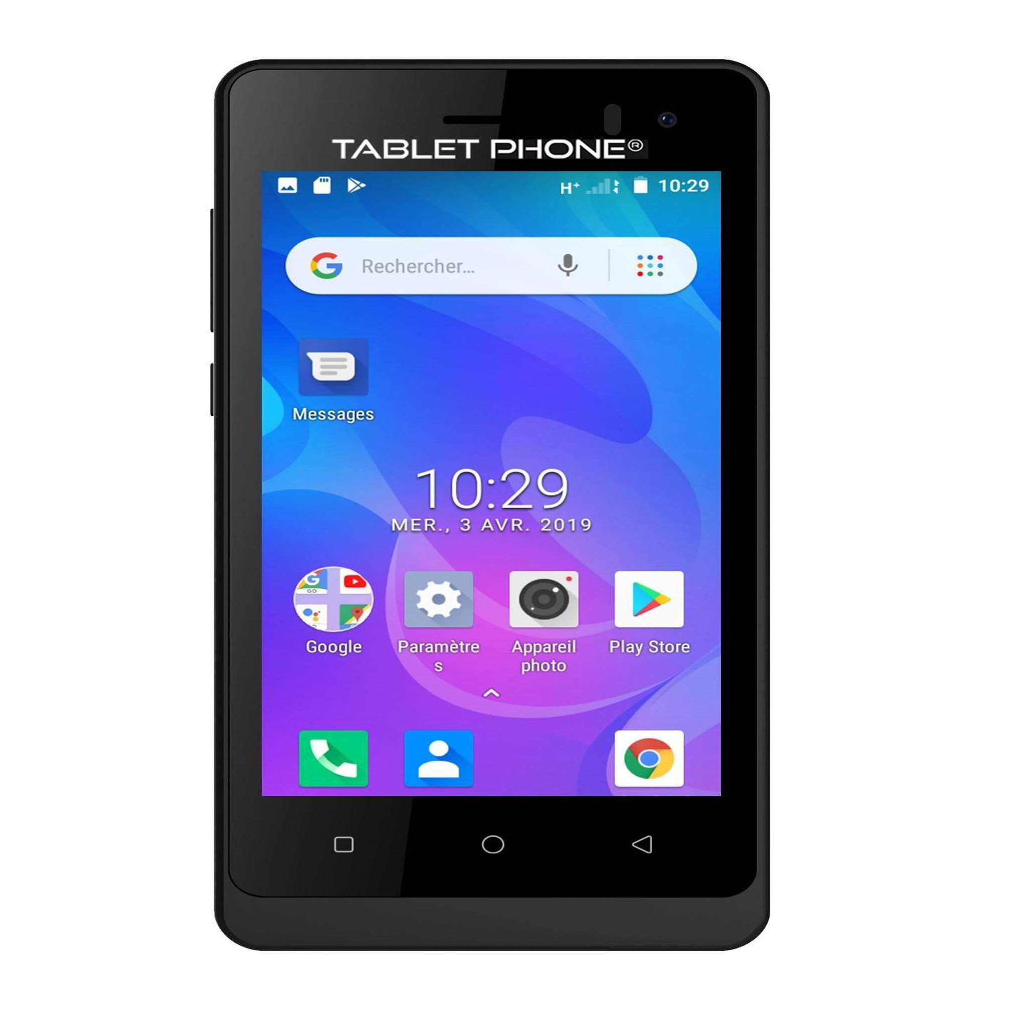 Lexibook Téléphone Portable Tablet Phone (Version FR)