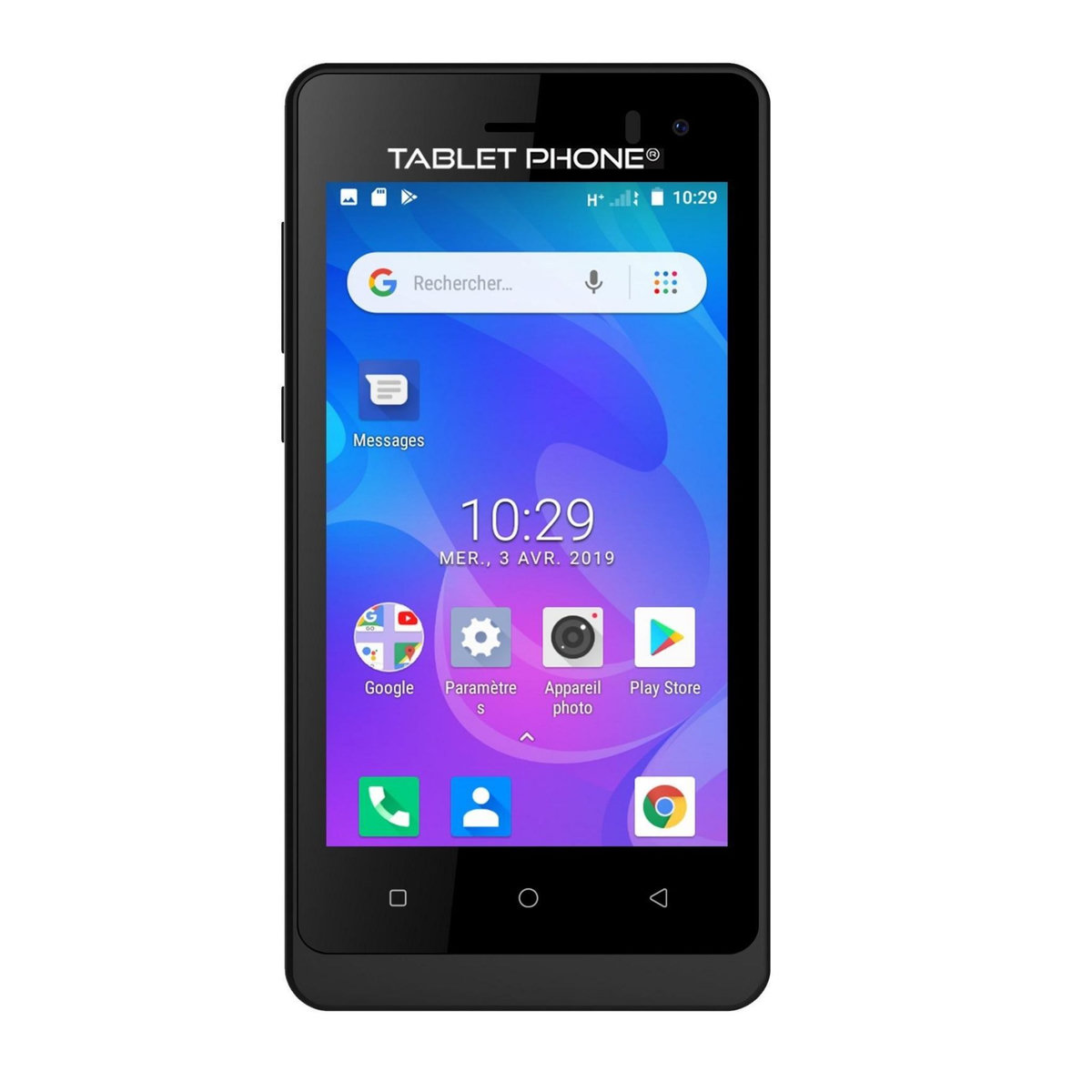 Lexibook Téléphone Portable Tablet Phone (Version FR)