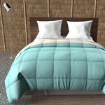 Intemporel Couette BICOLORE. Coloris disponibles : Bicolore