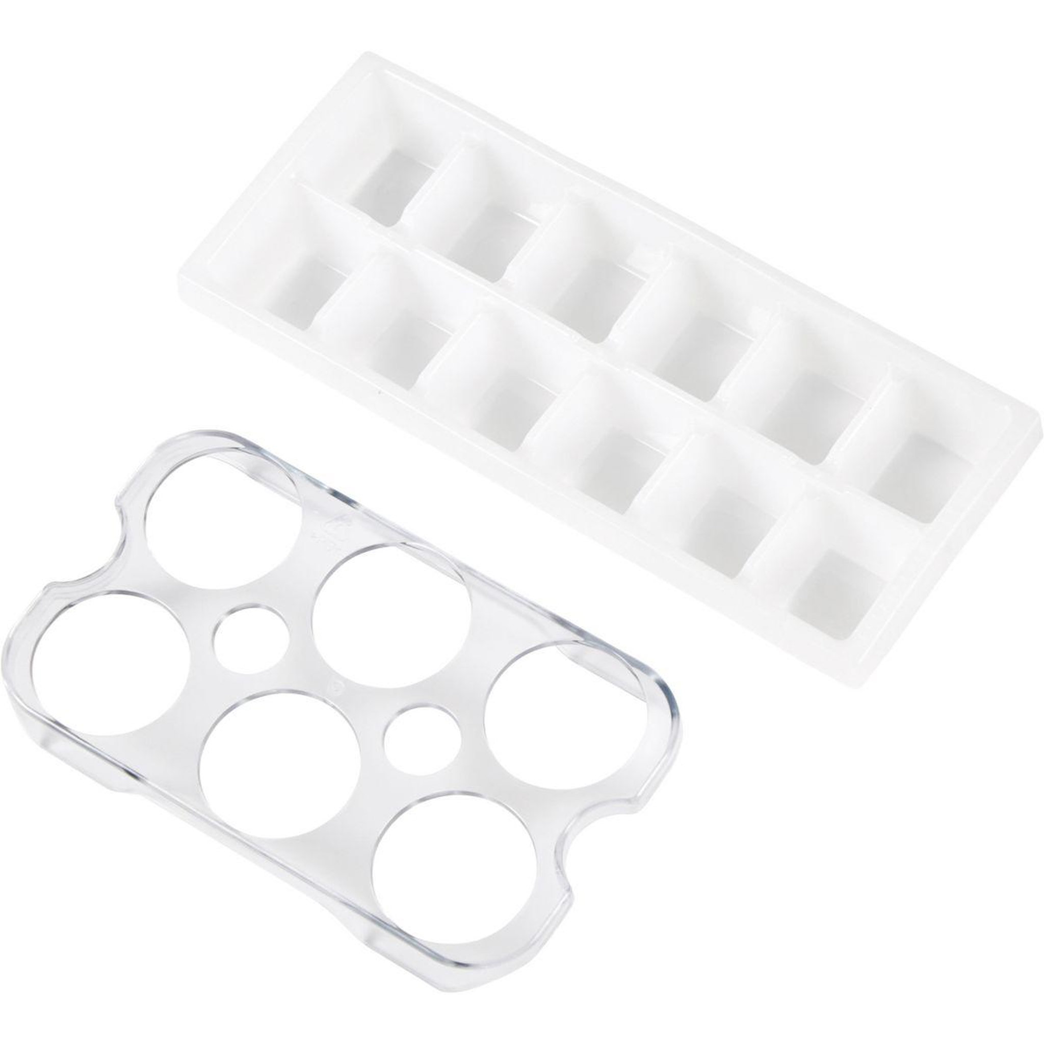 Voir la diapositive 2 : Listo Réfrigérateur 2 portes rmdl85-50hob2