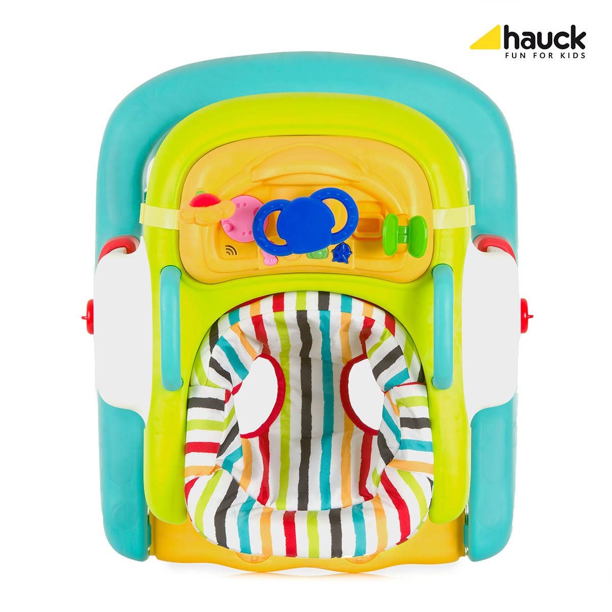 HAUCK Trotteur marcheur 2 en 1 Walker