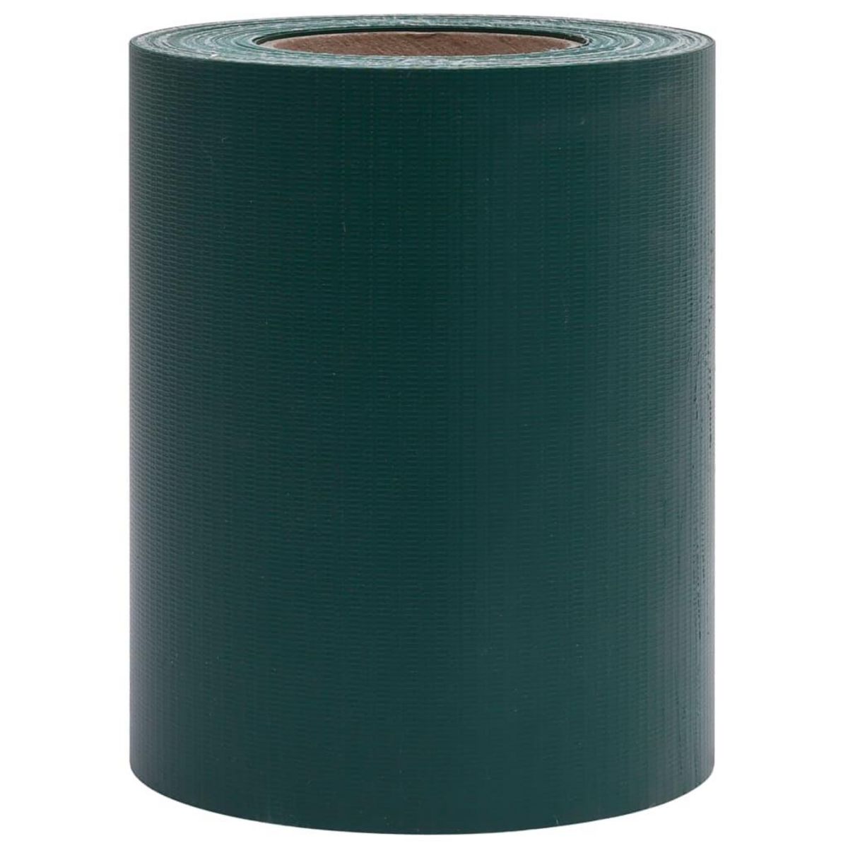 VIDAXL Ecran d'intimite de jardin PVC 35x0,19 m Vert mat