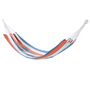 Voir la diapositive 3 : GARDENSTAR Hamac en tissu 1 personne