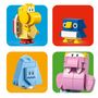 Voir la diapositive 7 : LEGO Super Mario 71417 Ensemble extension L'aventure dans la neige de Morsinet? Jouet pour Enfants à Combiner avec Pack de Démarrage, et Figurines Congélo