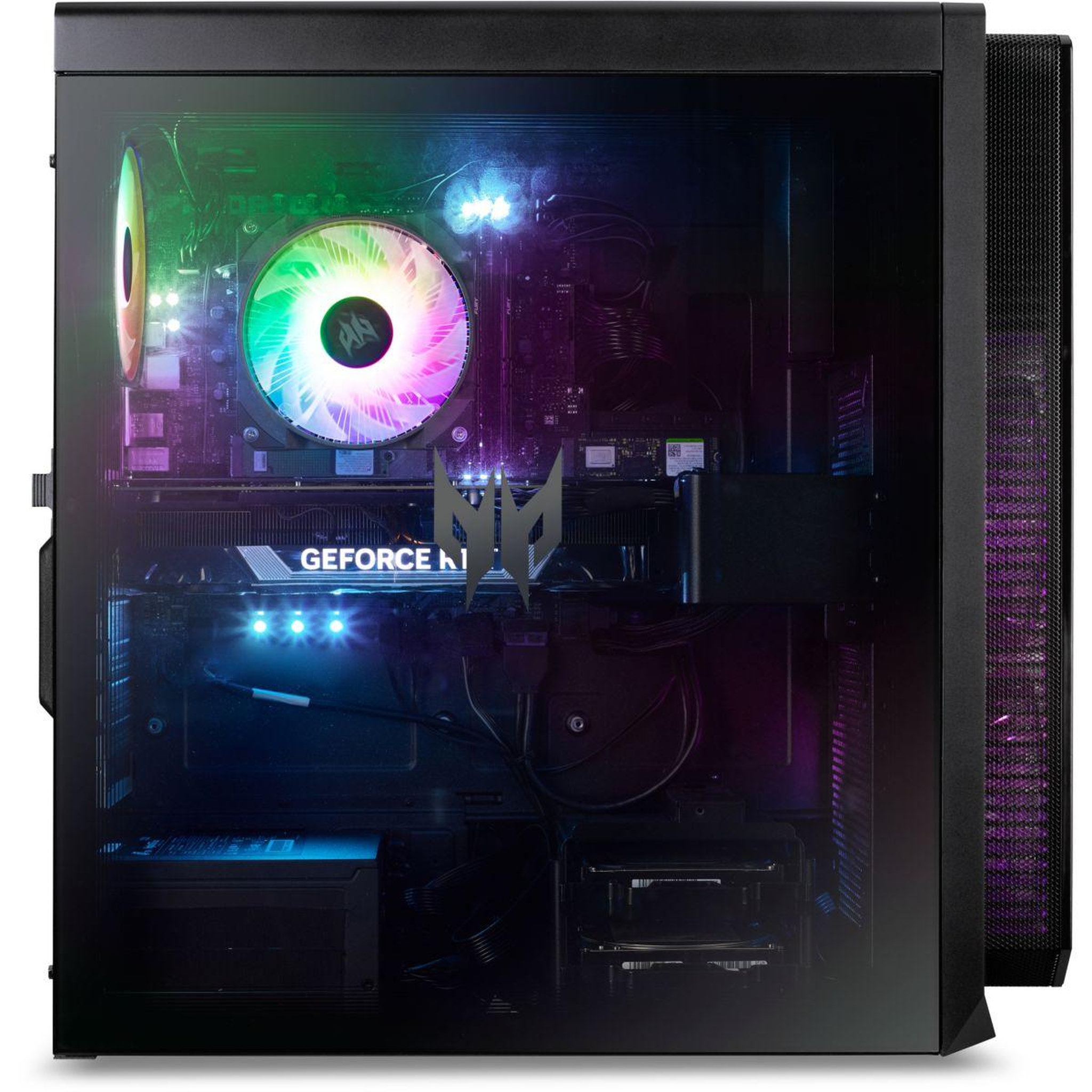 Voir la diapositive 4 : ACER PC Gamer PO5-655