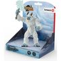 Voir la diapositive 2 : Schleich Figurine Monstre de glace avec arme Eldrador