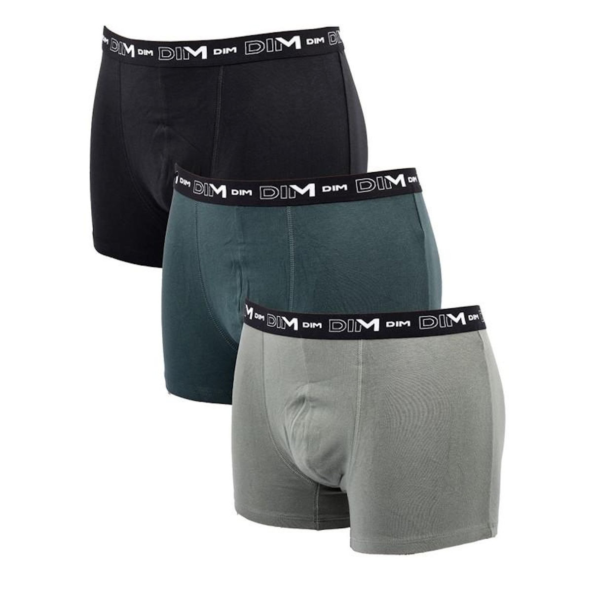 DIM Boxer DIM Lot de 3