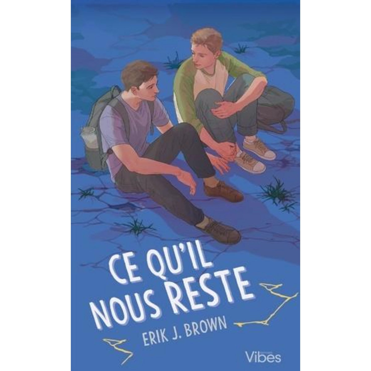 CE QU'IL NOUS RESTE, Brown Erik J.