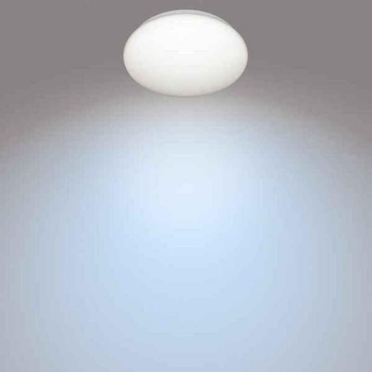 Philips Suspension Philips Moire Blanc 6 W Métal/Plastique (4000 K)