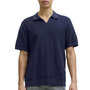 Voir la diapositive 1 : Jack & Jones Polo Marine Homme Jack & Jones Aston Split