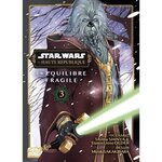 STAR WARS, LA HAUTE REPUBLIQUE - UN EQUILIBRE FRAGILE PHASE 3 TOME 1 , Shinya Shina