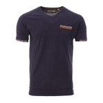 RMS 26 T shirt  Homme RM 26 91277. Coloris disponibles : Bleu