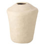 Voir la diapositive 1 : Paris Prix Vase Design  Chad  63cm Blanc