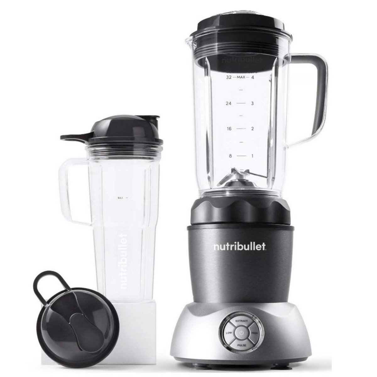 nutribullet Blender 0.9l 1000w noir - NB200DG