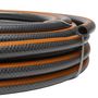 Voir la diapositive 2 :  Tuyau d'arrosage 15 mm anti-vrille renforcé 200 g/m Werkapro 20 m