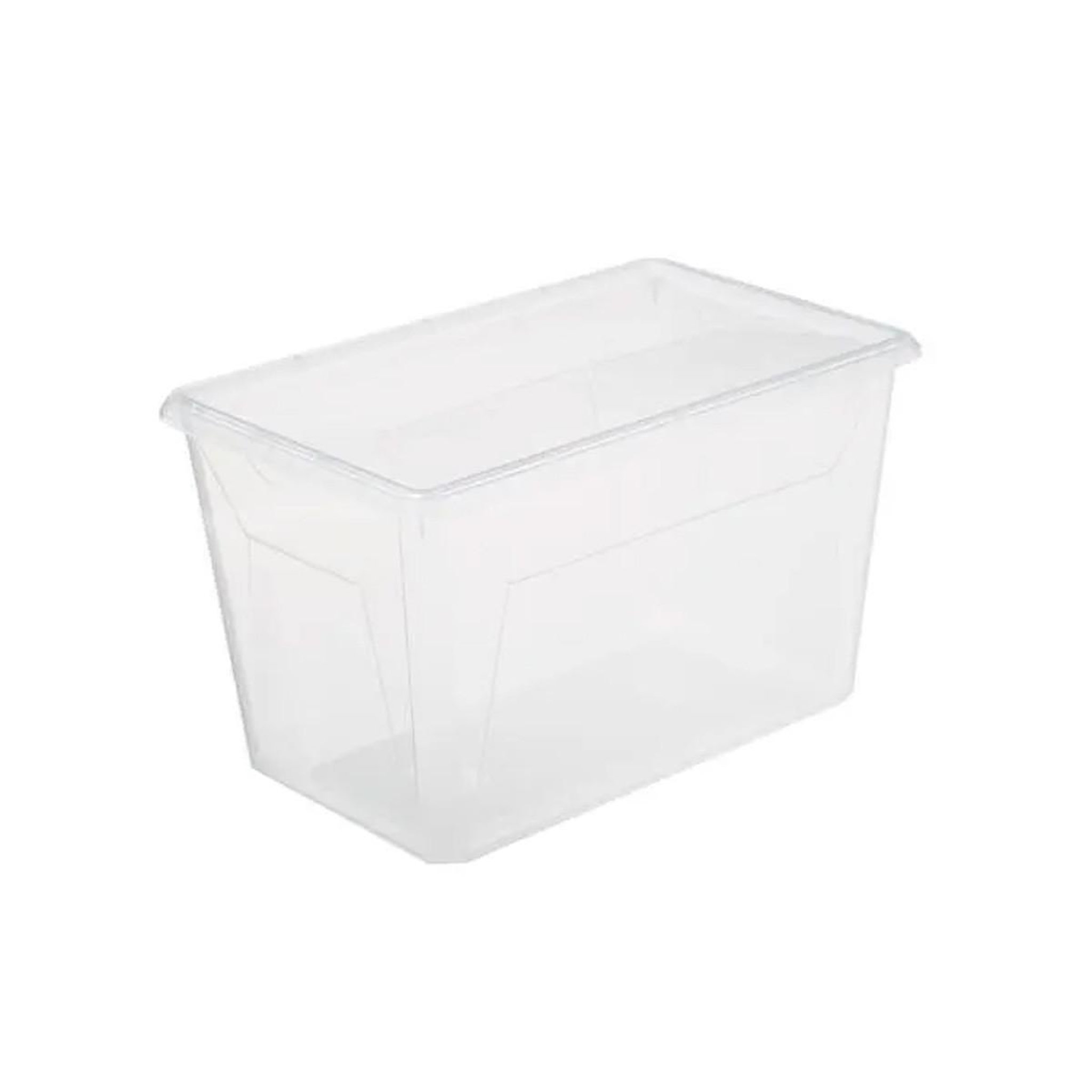 FIVE Boîte de rangement  simply  12,2l transparent