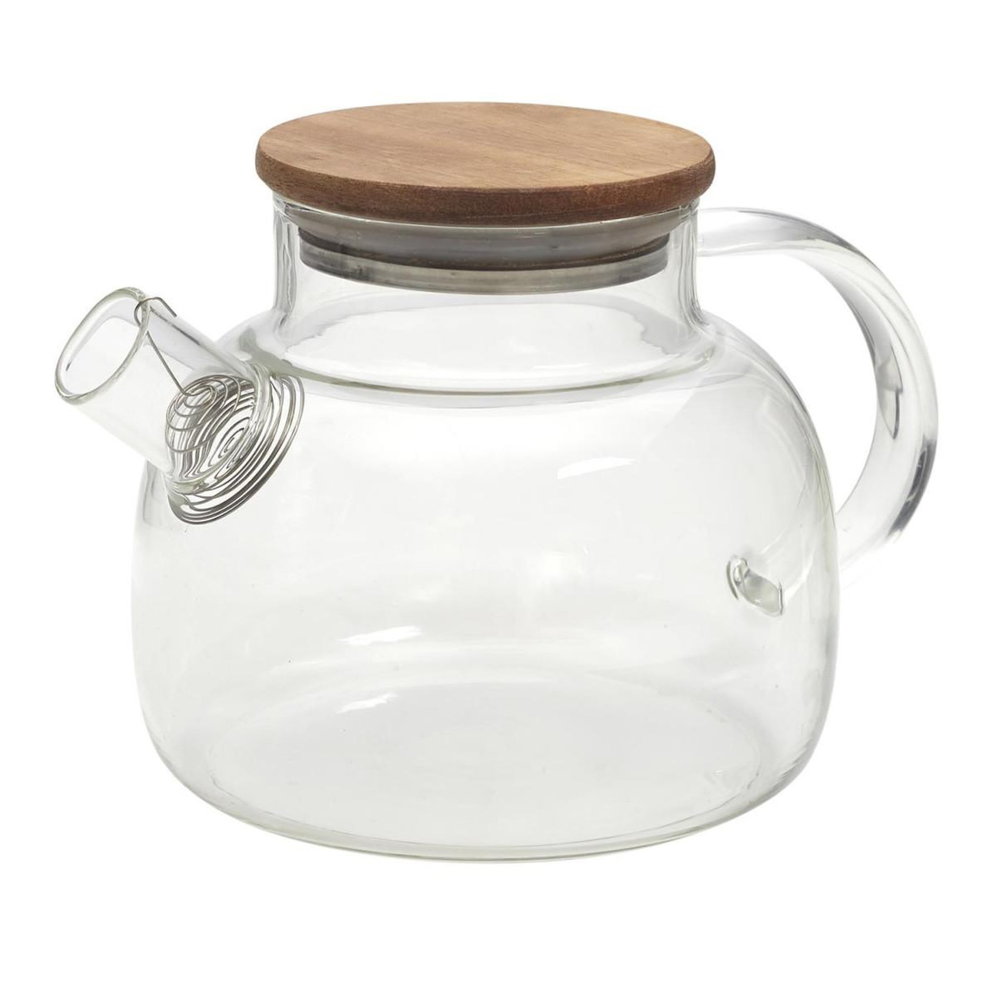 The Home Deco Factory Théière en Verre  Carson  90cl Transparent
