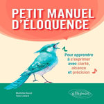 PETIT MANUEL D'ELOQUENCE.  , Donat Mathilde