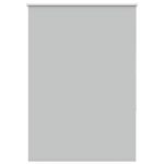 VIDAXL Store enrouleur occultant cafe 115x175cm largeur du tissu