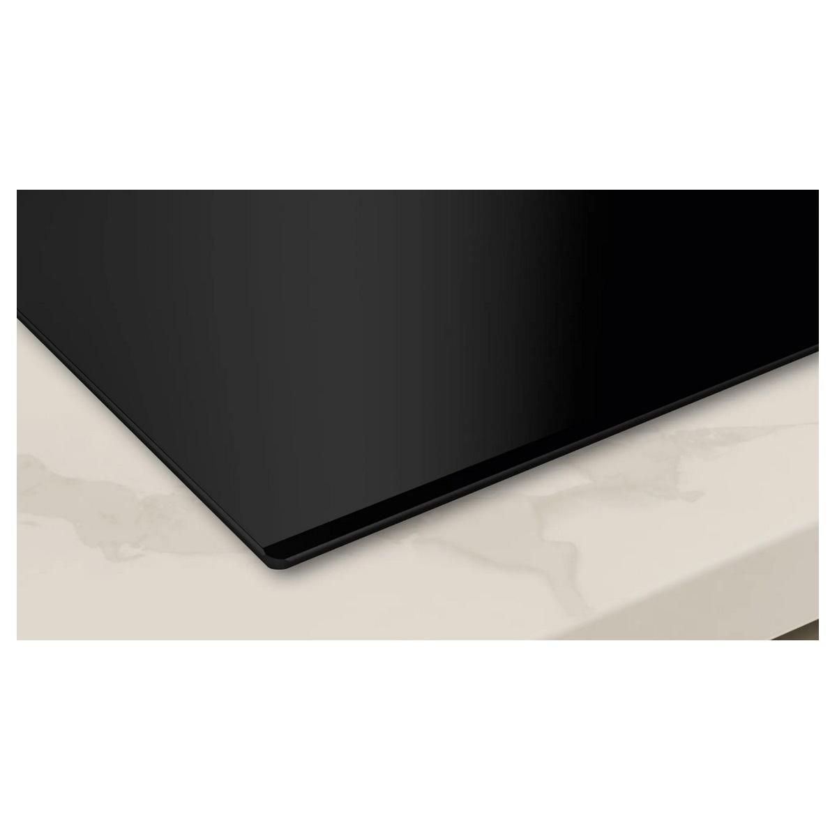 Neff Table de cuisson induction 80cm 4 feux 7400w noir - T68FHE4L0