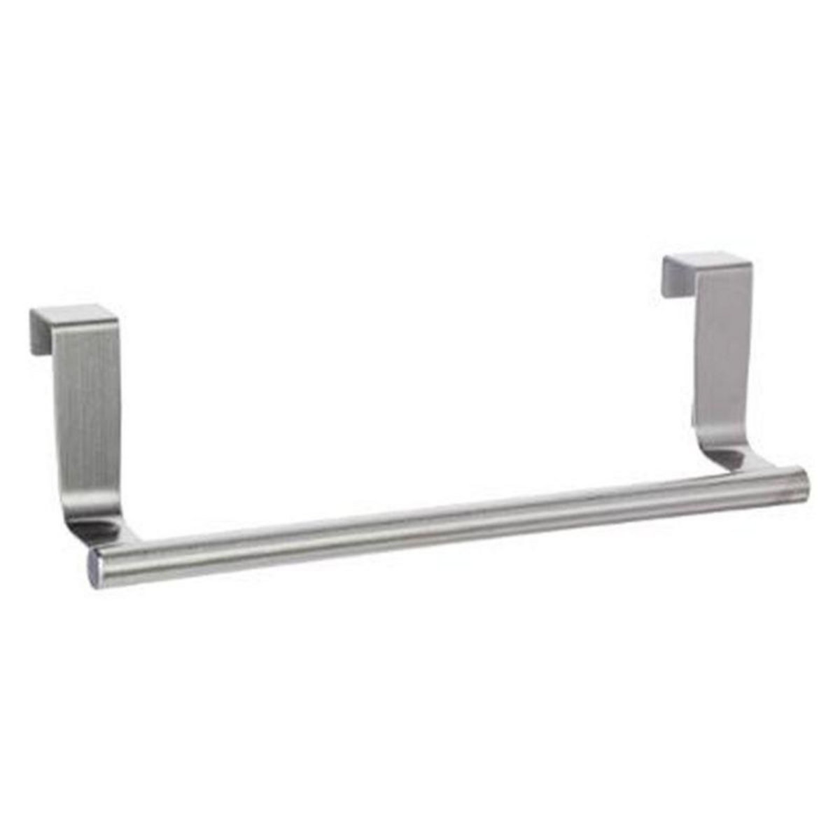  Patère en Inox  Placard  23cm Argent