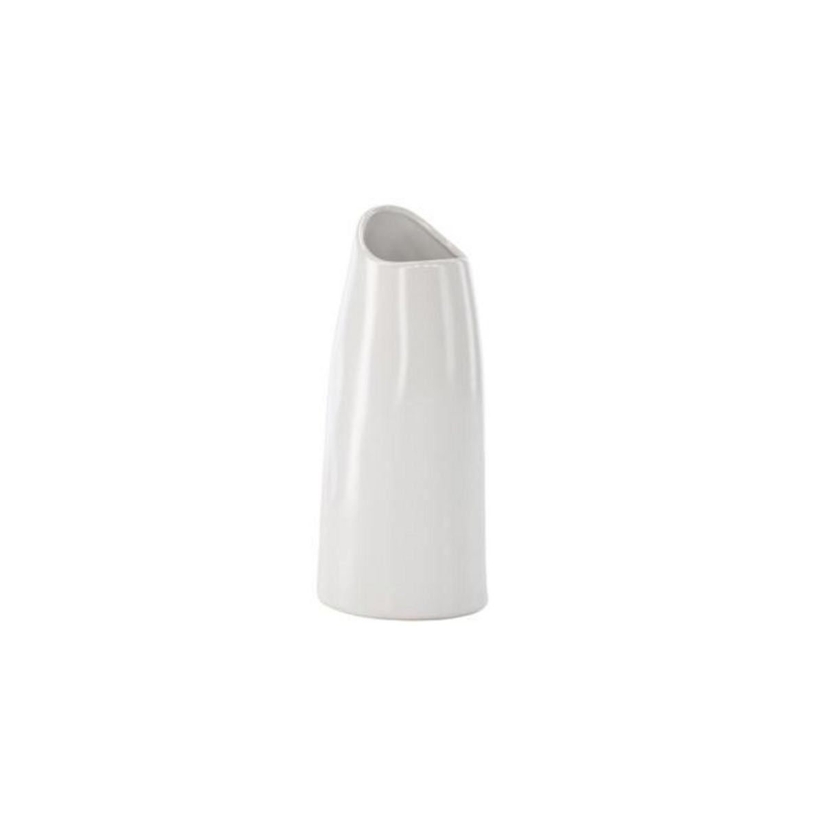 Paris Prix Vase Design  Ernst  23cm Blanc