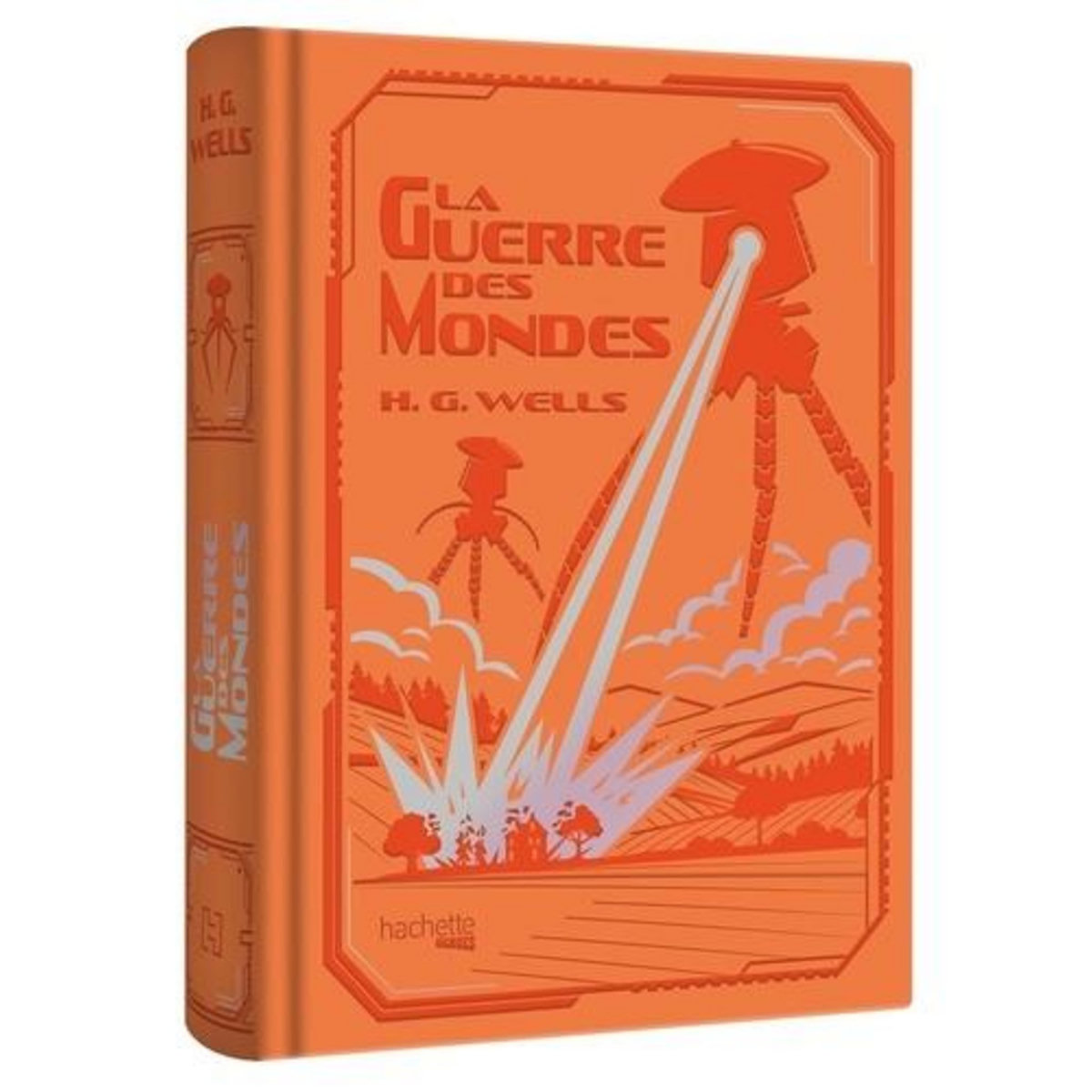 LA GUERRE DES MONDES. EDITION COLLECTOR, Wells Herbert George