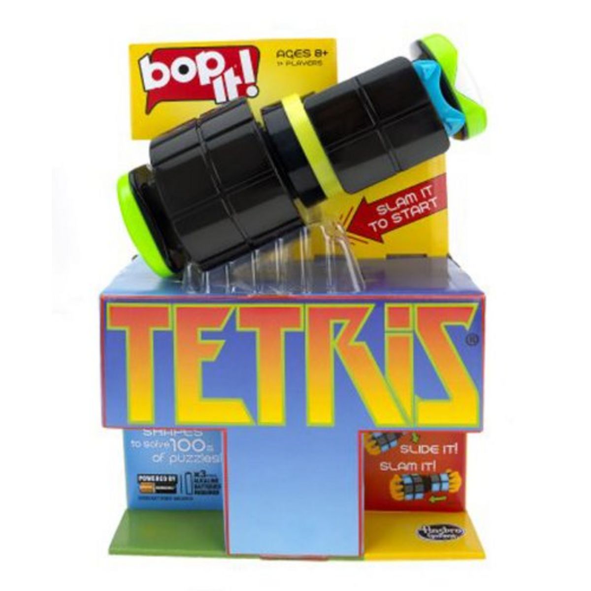 HASBRO Jeu Bop it Tetris