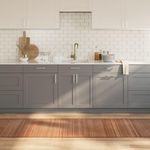 VIDAXL Tapis rectangulaire naturel 70x1000 cm bambou