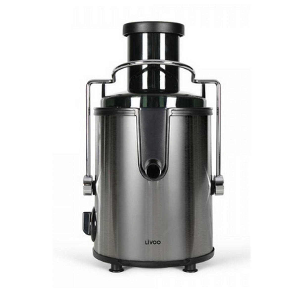 LIVOO Centrifugeuse 1000w inox/noir - DOP251