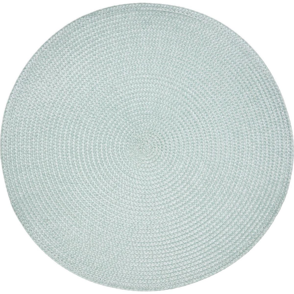 ATMOSPHERA Lot de 2 sets de table tressés AFHIR