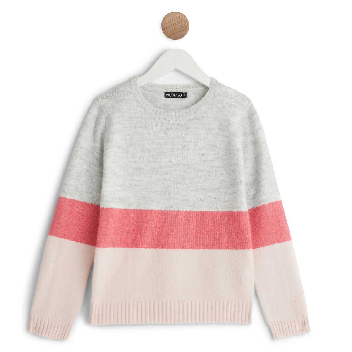 IN EXTENSO Pull fille