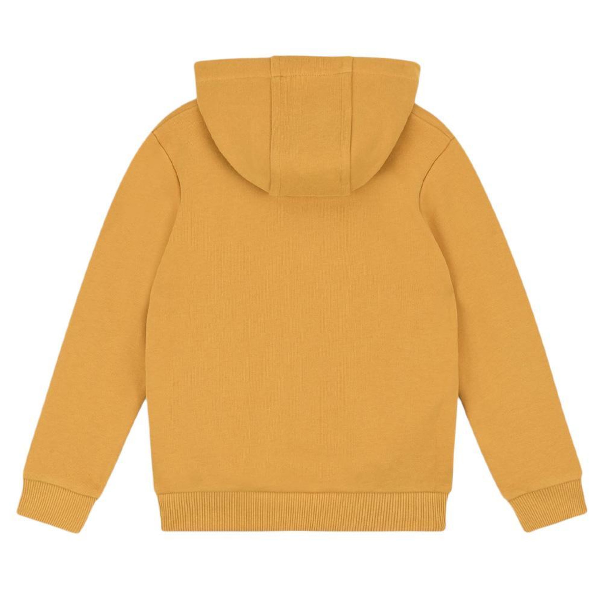 Voir la diapositive 2 : TIMBERLAND Sweat Jaune Ado Timberland T25U56