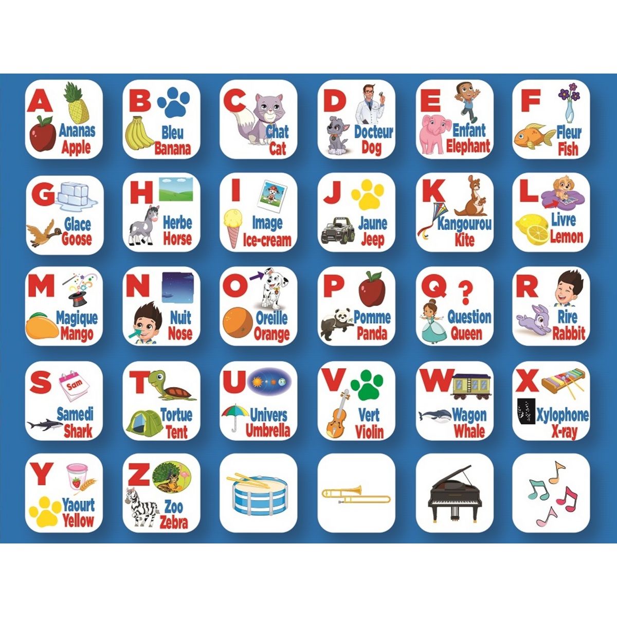 LEXIBOOK Tablette éducative Pat Patrouille EN/FR