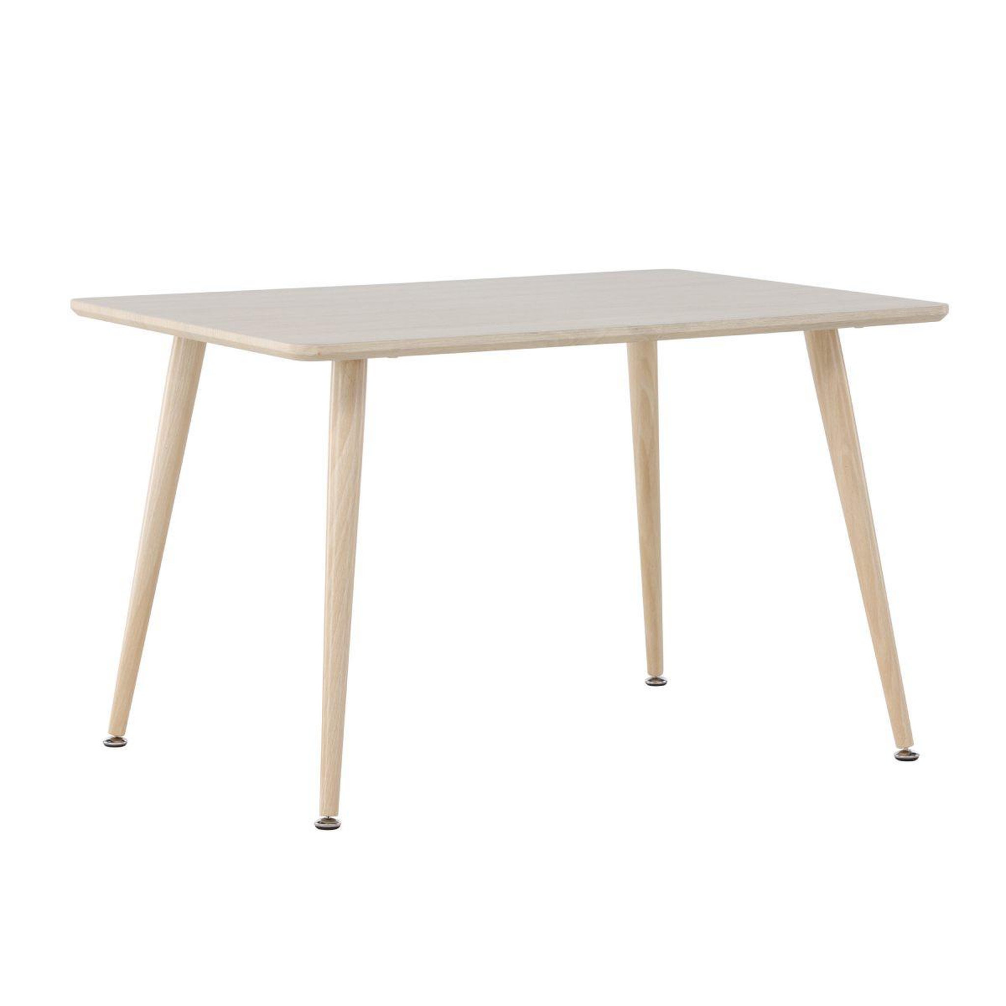 Paris Prix Table enfant déco  polar  80cm naturel