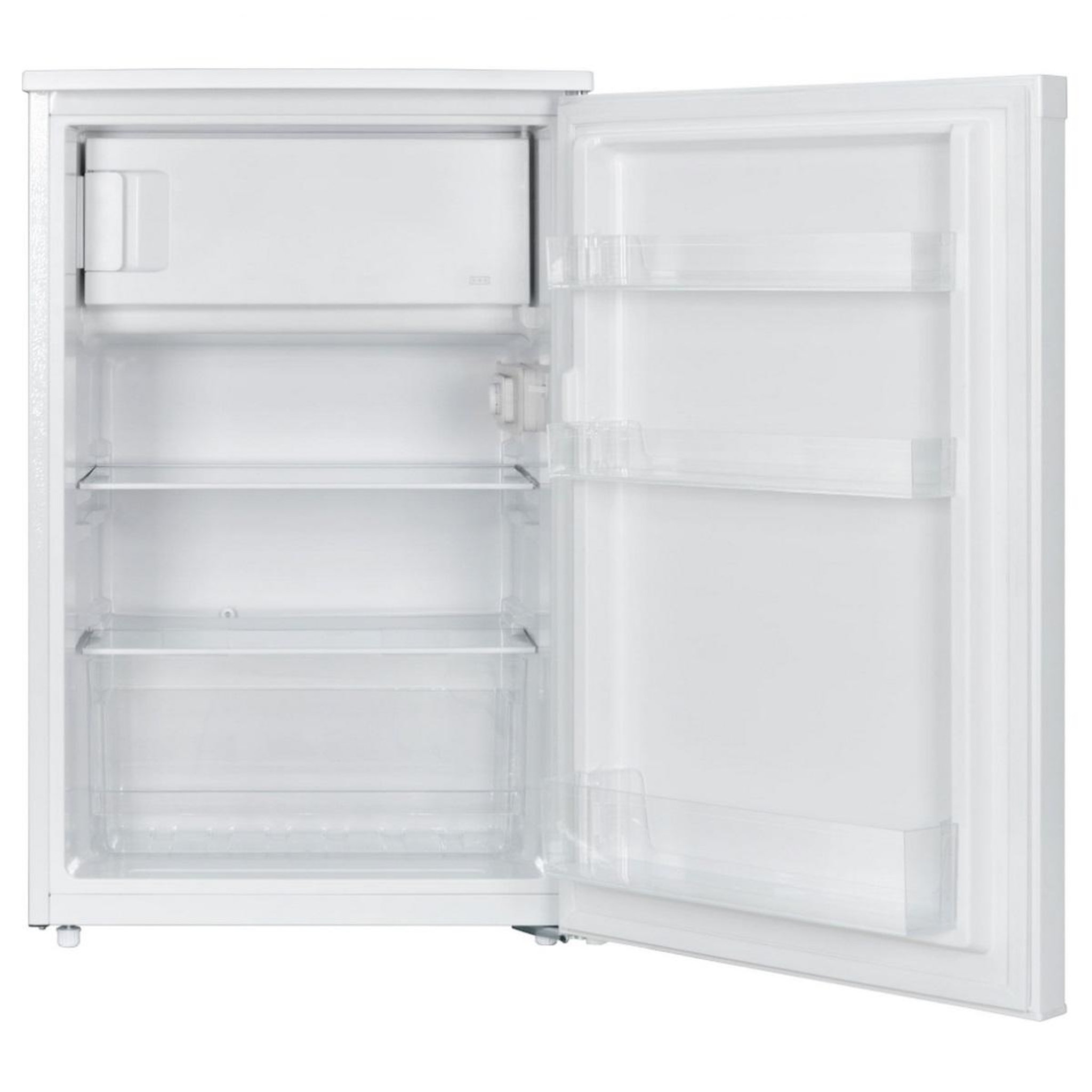 Voir la diapositive 3 : California Réfrigérateur table top 55cm 115l blanc - crfs115ttw-11