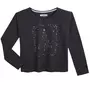 IN EXTENSO Tee-shirt Manches longues evasé Noel Fille