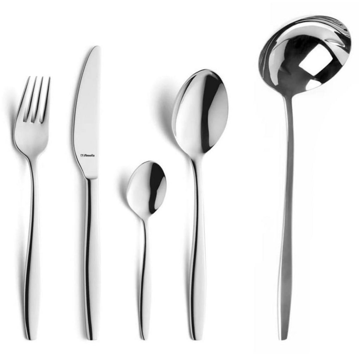 Amefa Ménagère 49 pièces inox - 181000waf04e90