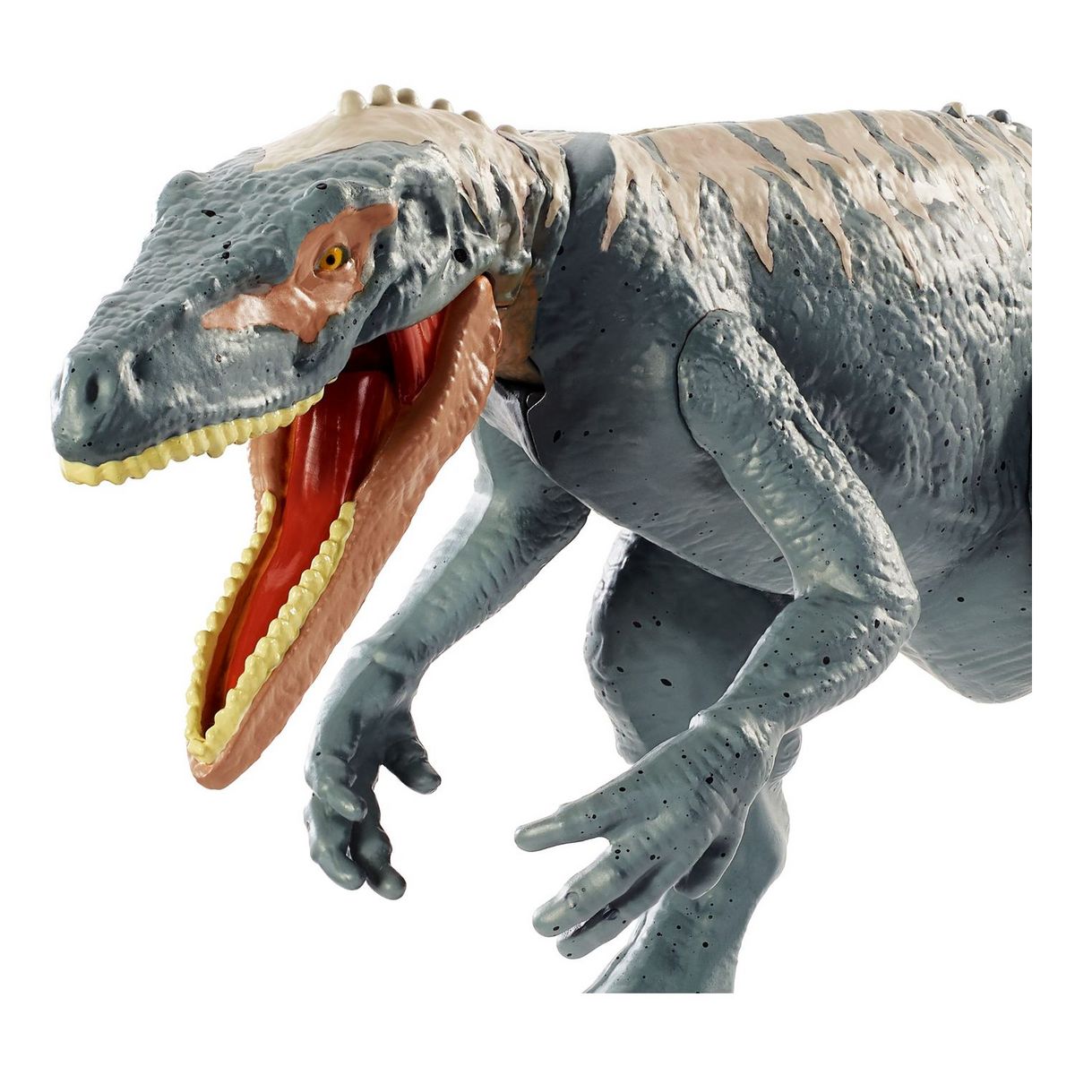 MATTEL 1 Figurine Dinosaure articulée - Jurassic World - Herrerasaurus