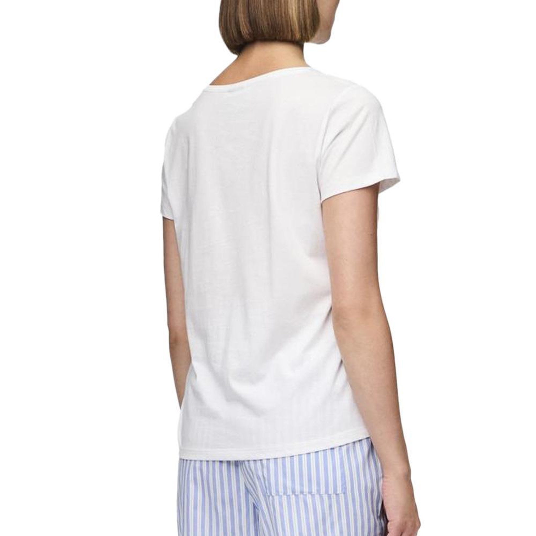 Voir la diapositive 2 : Pieces T Shirt  Femme Pieces Nanna