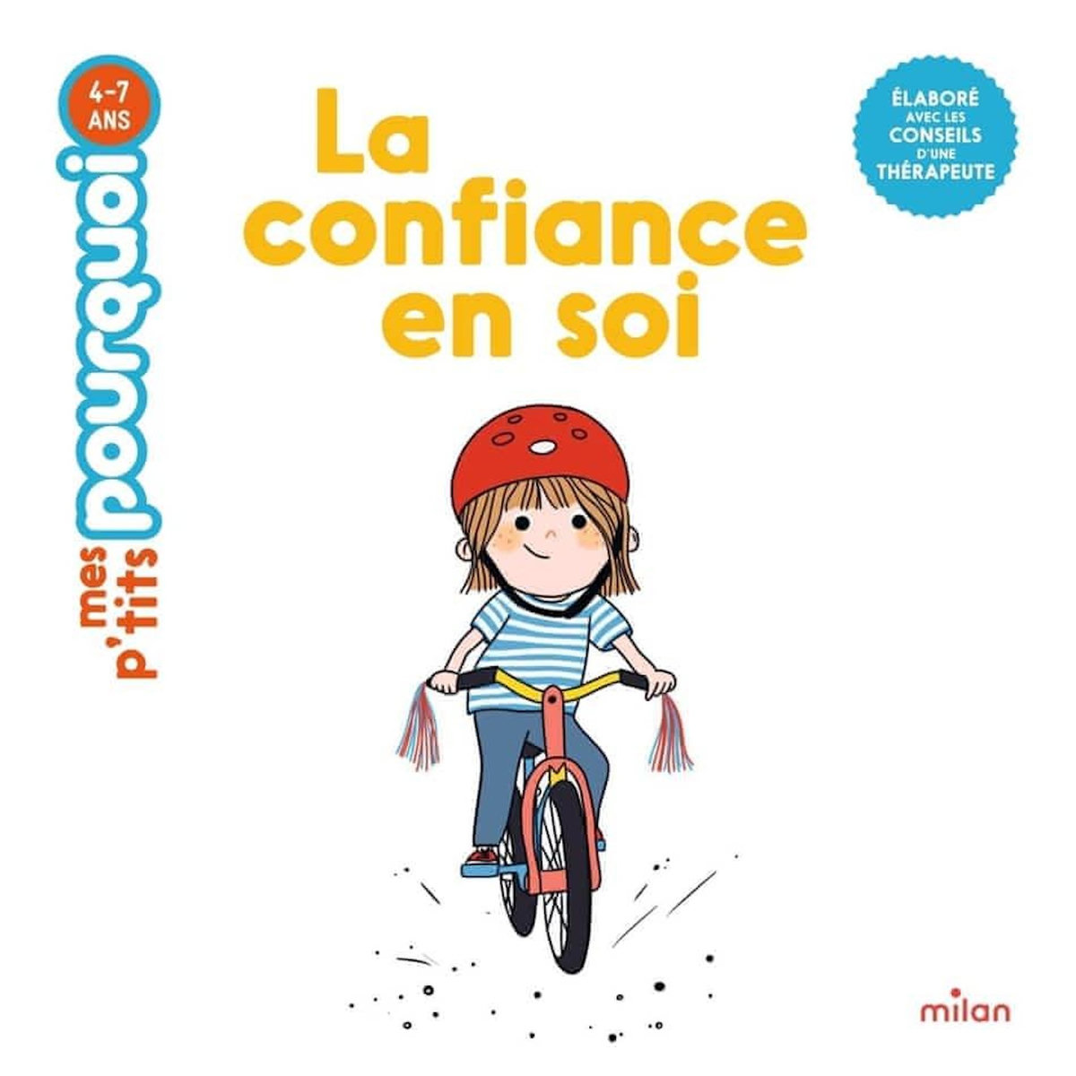 LA CONFIANCE EN SOI, Laurans Camille